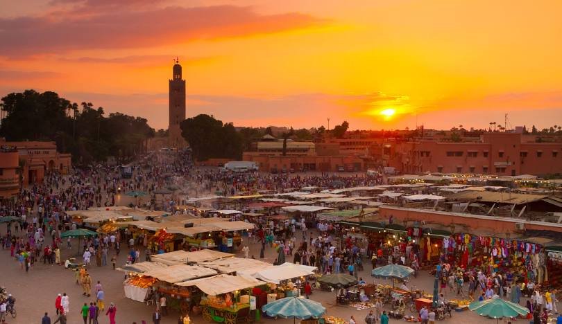 Marrakech