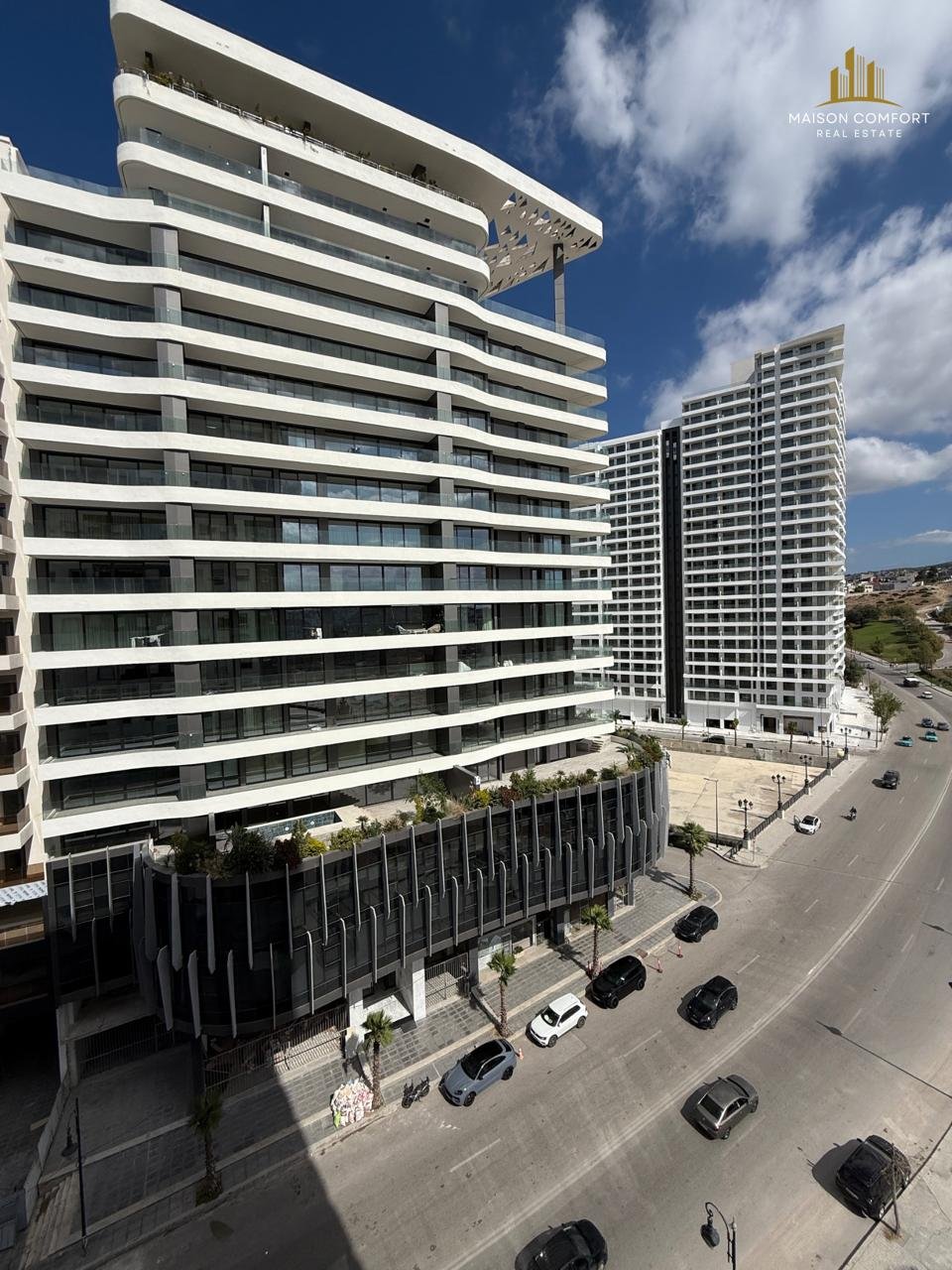 luxury apartment Tanger