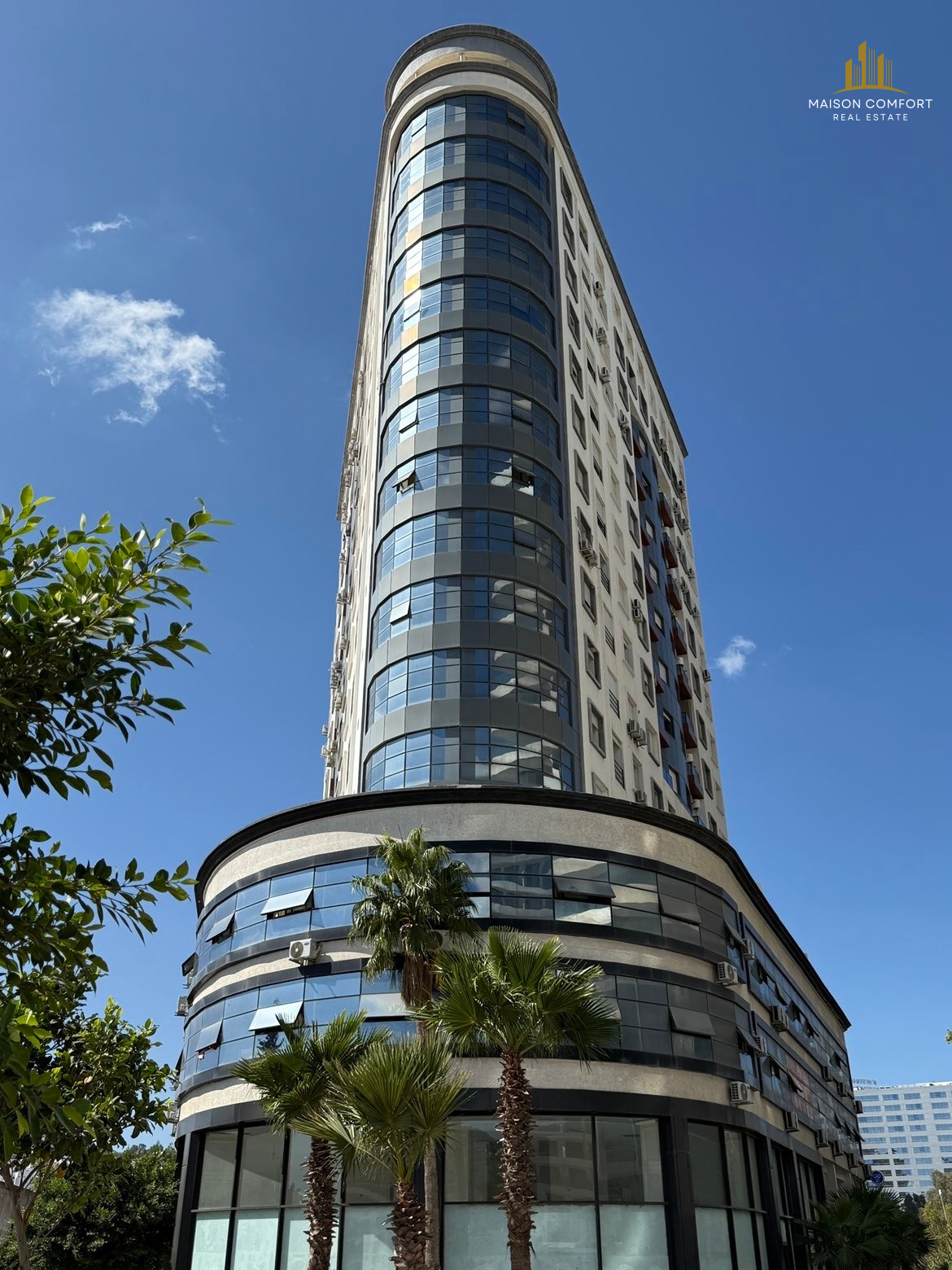 Complex Tanger La Gare